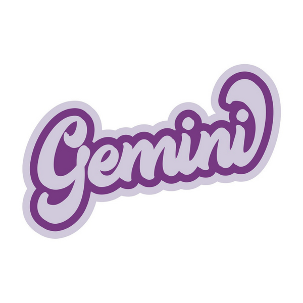 LV Colorful 3  Designer Stickers – Gemini Cosmetics