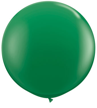 Tassel tails are the best addition to any jumbo helium balloon