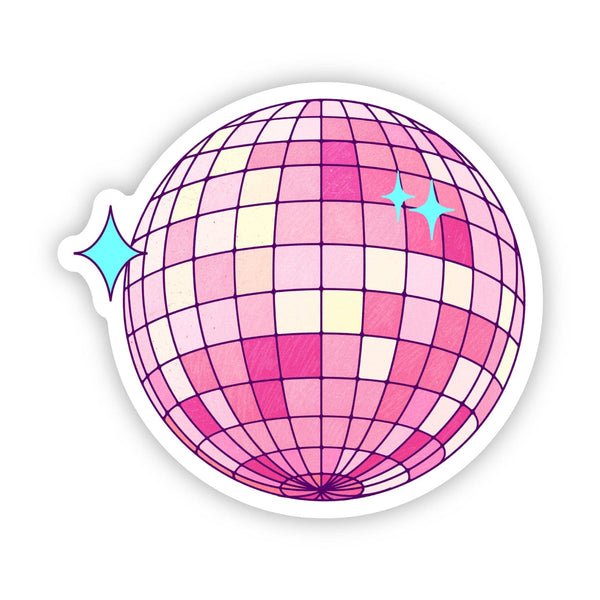 Stickers Northwest - Party Time Disco Ball Sticker