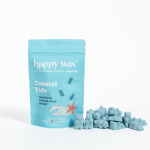 Coastal Tide Wax Melts | 2oz