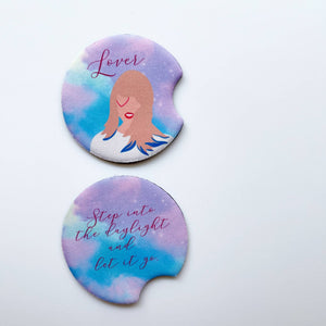 Car Coasters | Lover Album