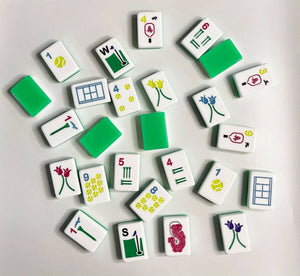 Country Club Mahjong Set