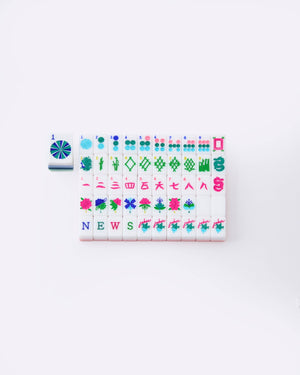 Aloha Mahjong Travel Set