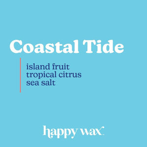 Coastal Tide Wax Melts | 2oz