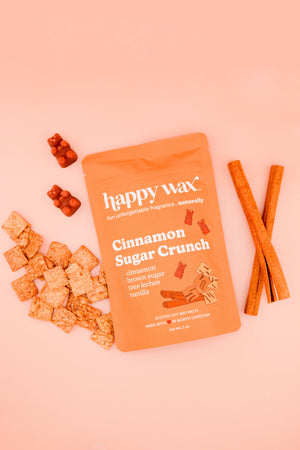 Cinnamon Sugar Crunch Wax Melts | 2oz