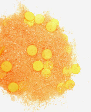 Don't Worry Be Happy Bubbly Bath Soak