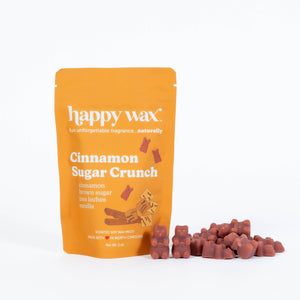 Cinnamon Sugar Crunch Wax Melts | 2oz