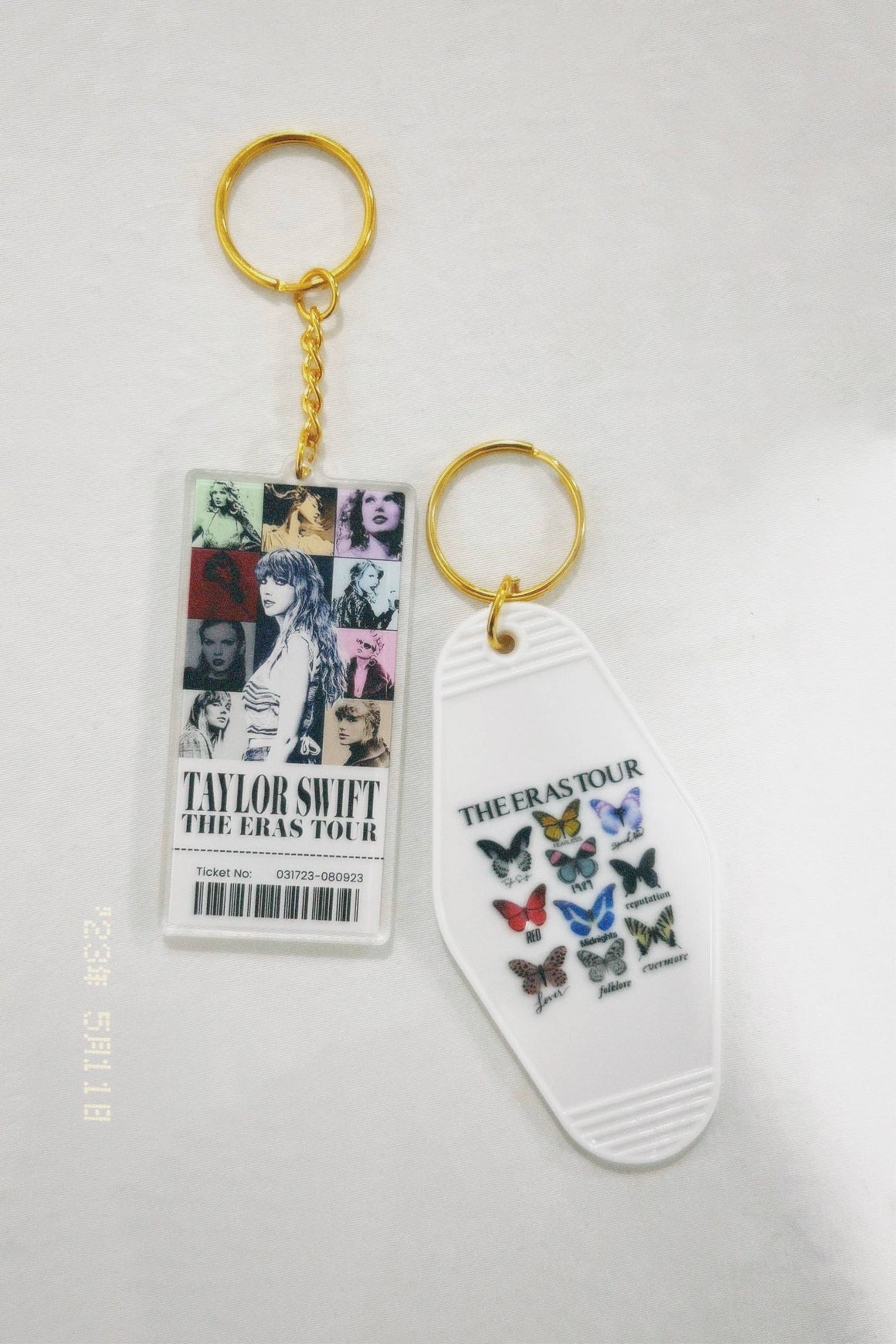 Taylor Swift Eras Tour | Keychain