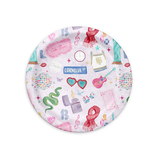 Swiftie Paper Plates | Pack of 10