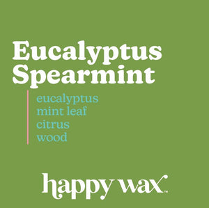 Eucalyptus Spearmint Wax Melts | 2oz