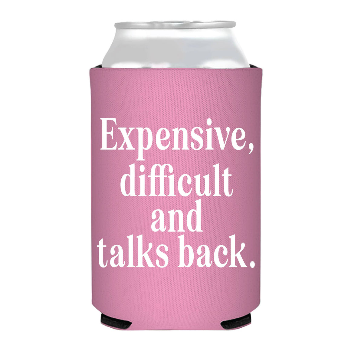 Difficult & Talks Back Can Cooler