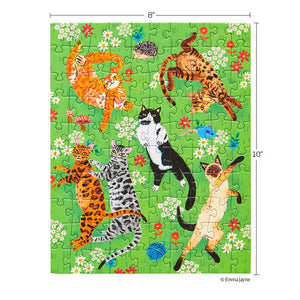 Cat Nap Puzzle | 100 Pieces