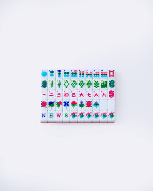 Aloha Mahjong Travel Set