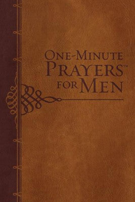 One-Minute Prayers for Men