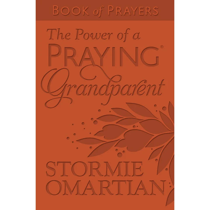 The Power of a Praying Grandparent