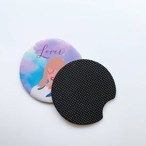 Car Coasters | Lover Album