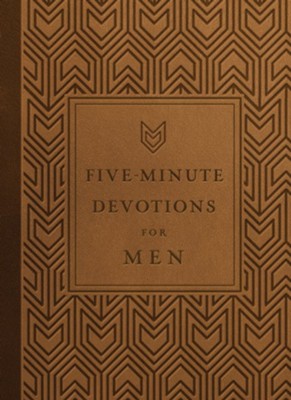 Five-Minute Devotions for Men