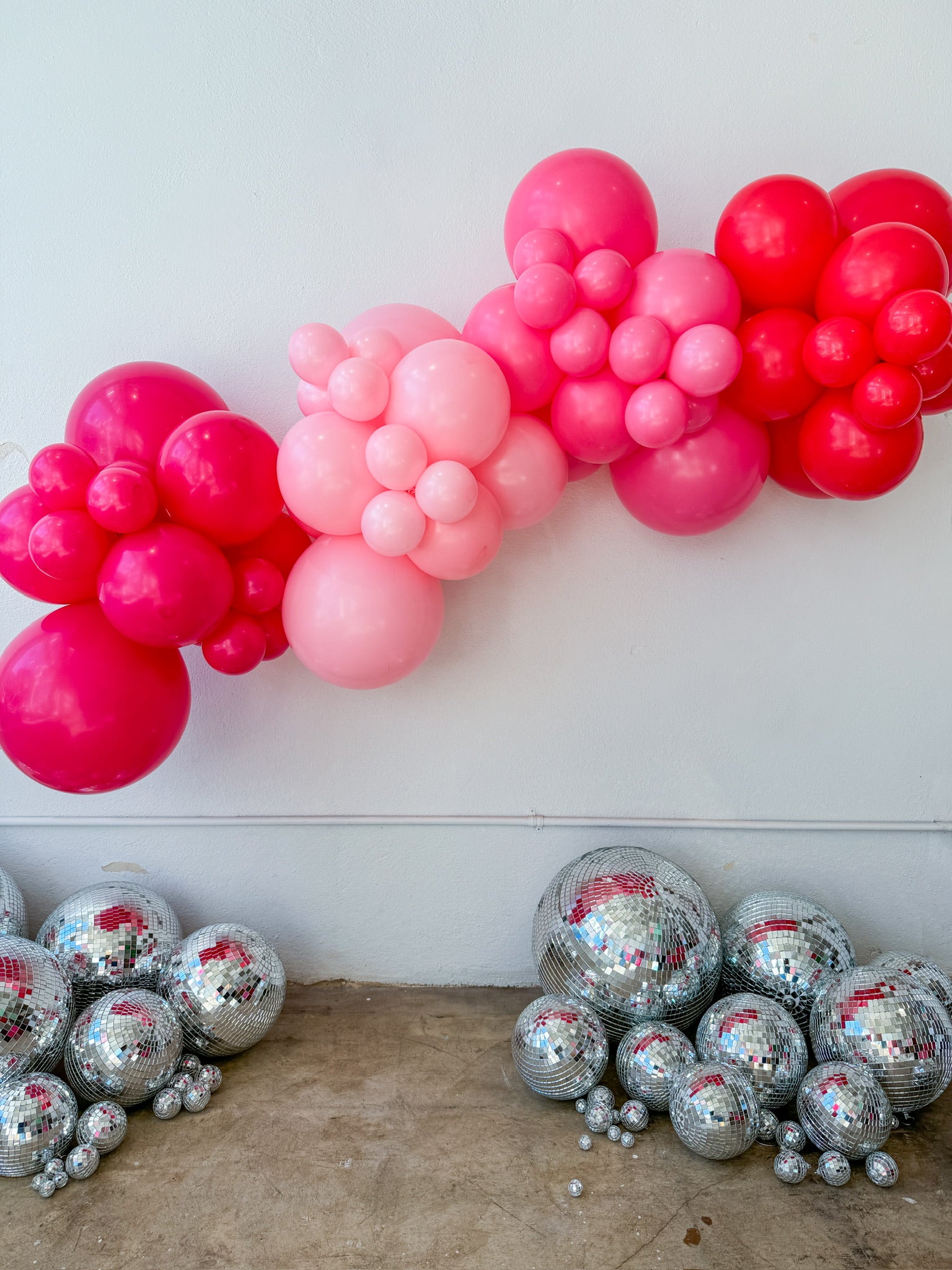 Jumbo Giant Confetti Filled Balloons - Glamfetti