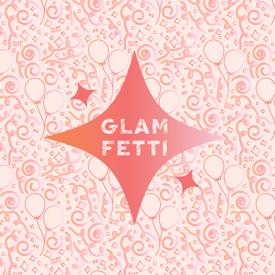 Glamfetti Gift Card