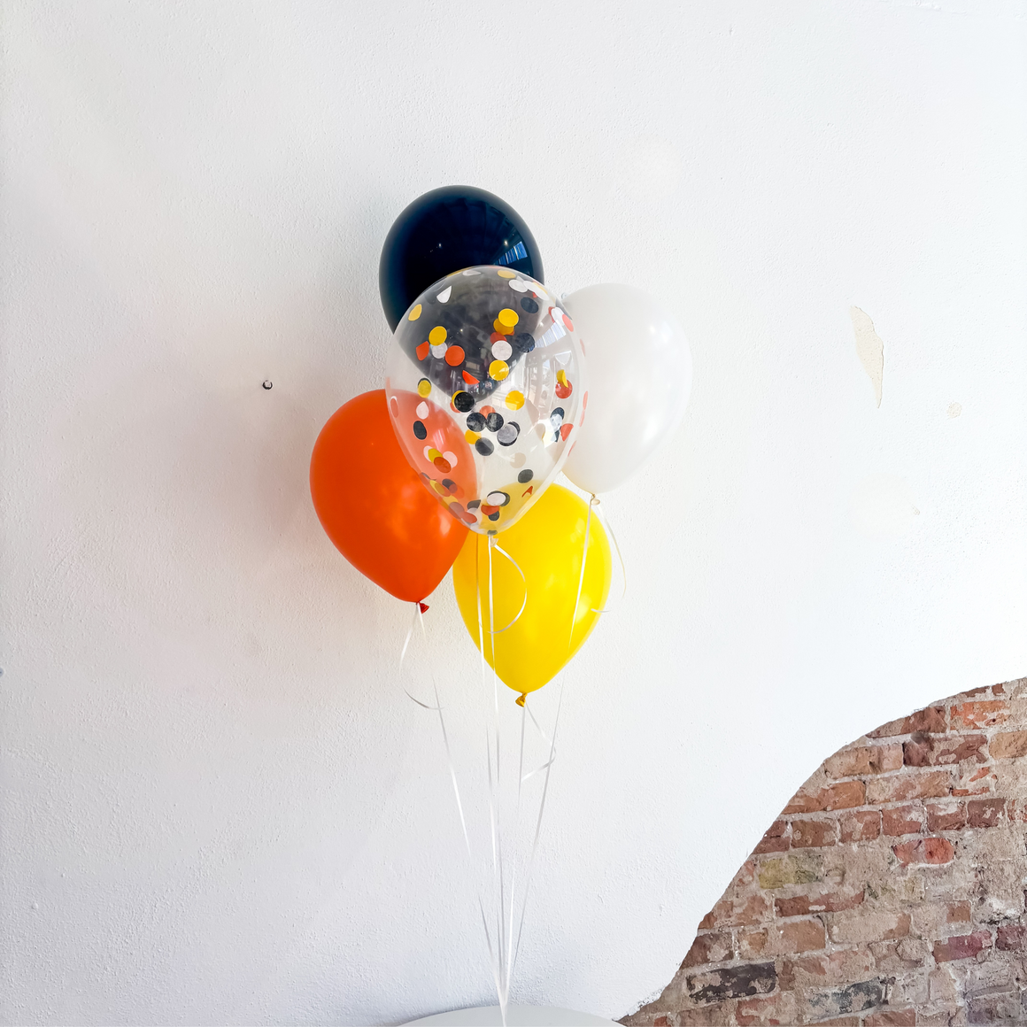 Construction Balloon Bouquet