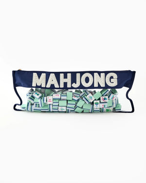 Pearl Mahjong Bag