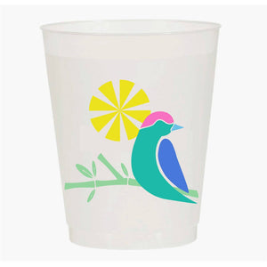 Cheers Bird Bam Cups