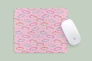 Mousepad | Friendship Bracelets