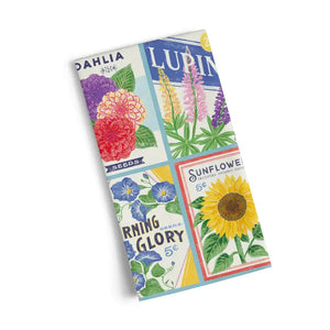 Tea Towel | Seed Packets