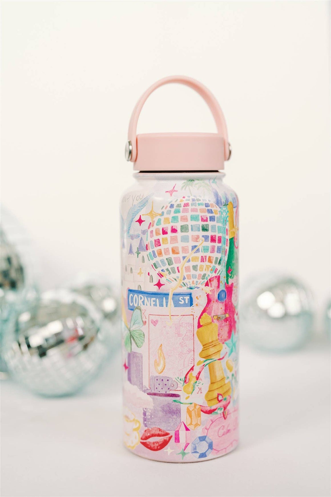 Swiftie 32oz Insulated Water Bottle