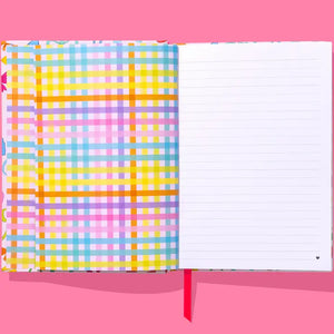 Colorful Bows Notebook