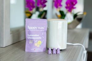 Lavender Chamomile Wax Melts | 2oz