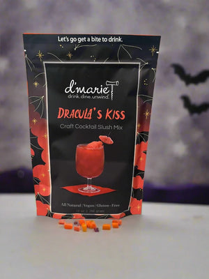 Dracula's Kiss Slush Mix