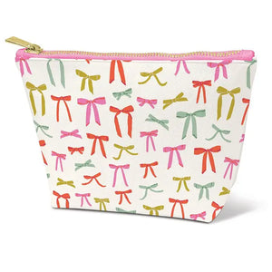 Bow Clutch Pouch