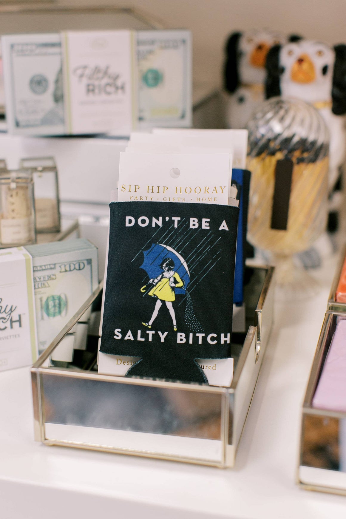 Don't Be a Salty B*tch Can Cooler