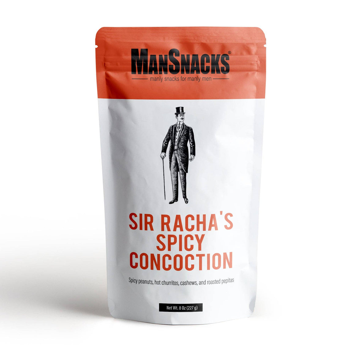 Sir Racha's Spicy Concoction ManSnacks