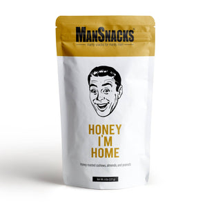 Honey I'm Home ManSnacks