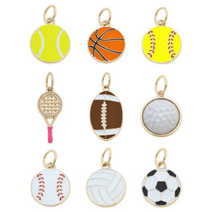 Sports Charms