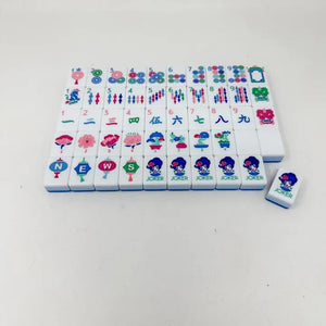 Lola Mahjong Tiles