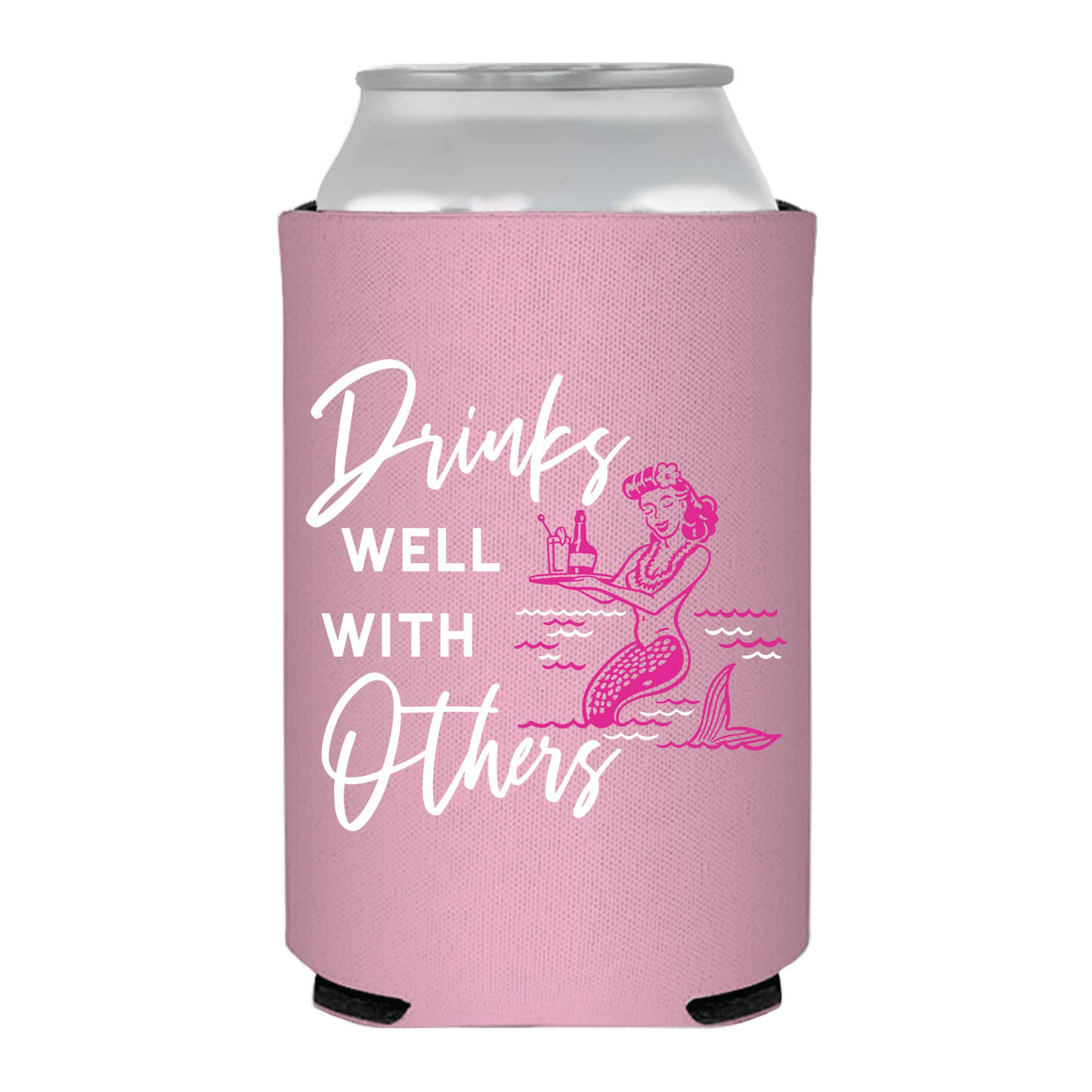 Drinks Well With Others Can Cooler