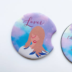 Car Coasters | Lover Album