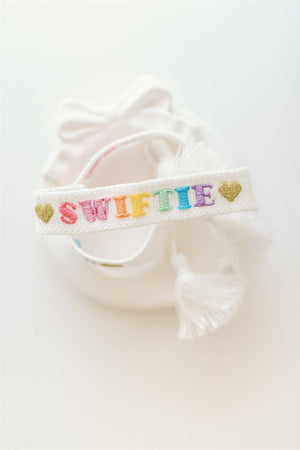 Swiftie Woven Bracelet