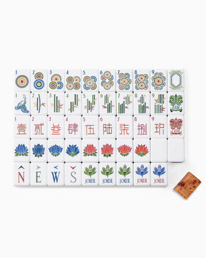 Heritage Mahjong Tiles