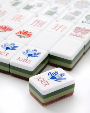 Heritage Mahjong Tiles