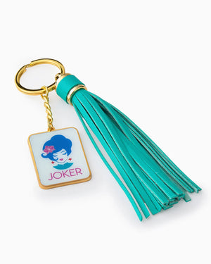 Lola Keychain