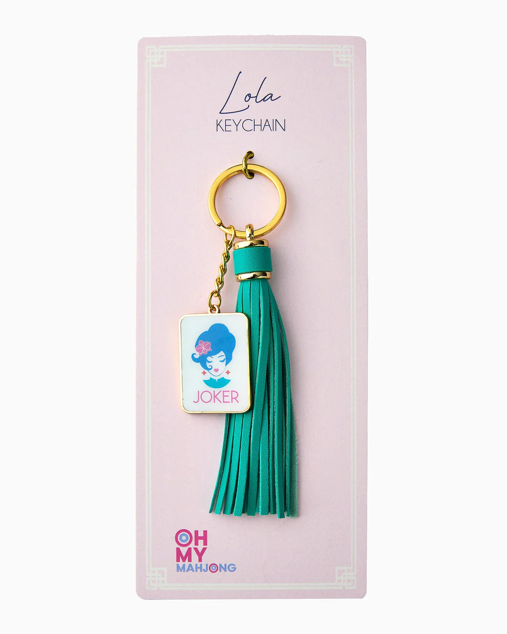 Lola Keychain