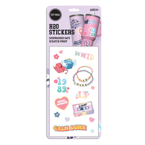 Swiftie Sticker Sheet | Colorful