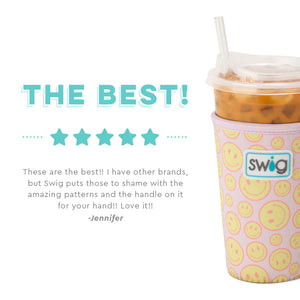 Iced Cup Coolie | Oh Happy Day