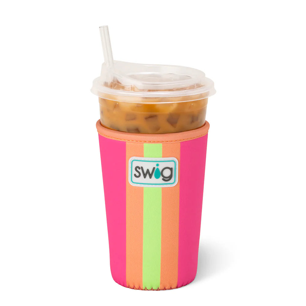 Iced Cup Coolie | Tutti Frutti