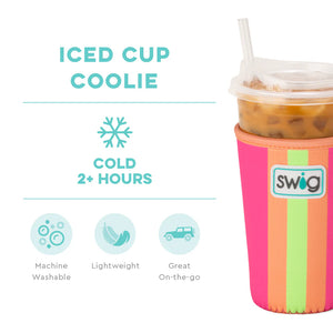 Iced Cup Coolie | Tutti Frutti