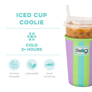 Iced Cup Coolie | Ultra Violet